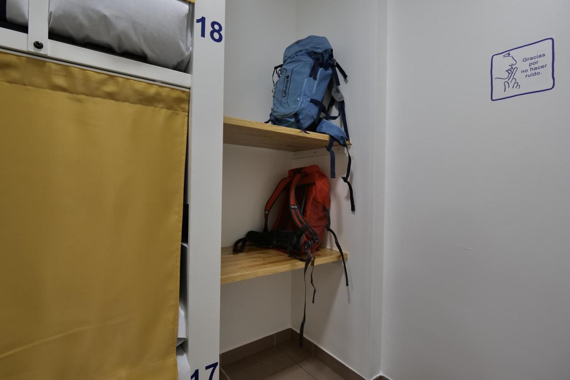 Casucho Da Peregrina Hostel Porrino Ngoại thất bức ảnh