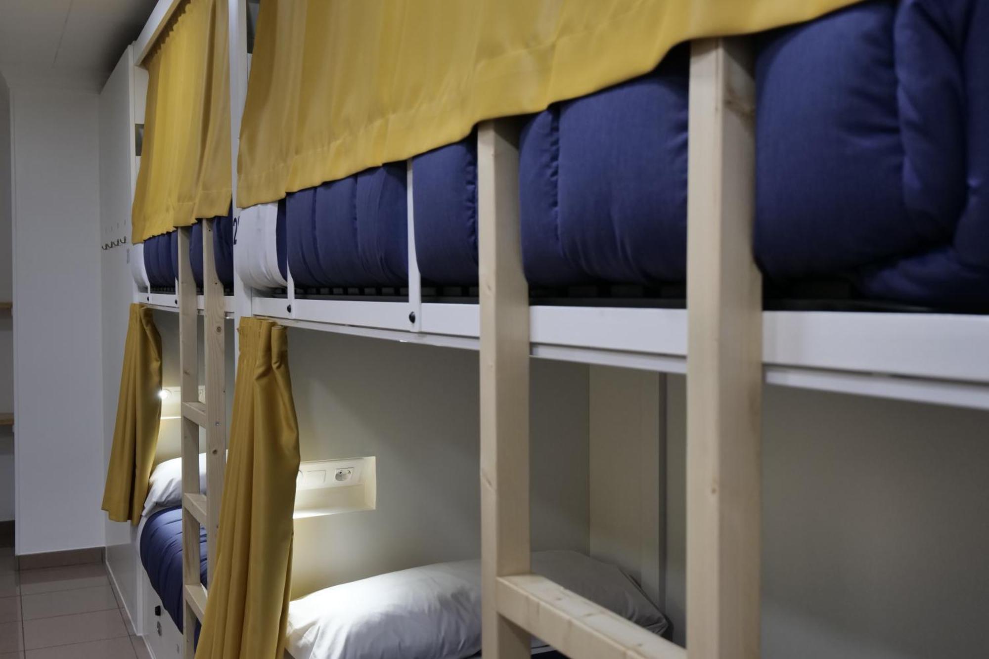 Casucho Da Peregrina Hostel Porrino Ngoại thất bức ảnh
